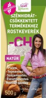 SZAFI REFORM SZÉNHIDRÁT-CSÖKKENTETT TERMÉKEKHEZ ROSTKEVERÉK 500G (PALEO, GLUTÉNMENTES)